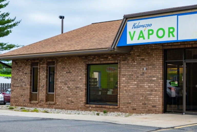 Kalamazoo Vapor Shop in Holland, Michigan