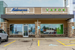 Kalamazoo Vapor Shop in Kalamazoo, Michigan